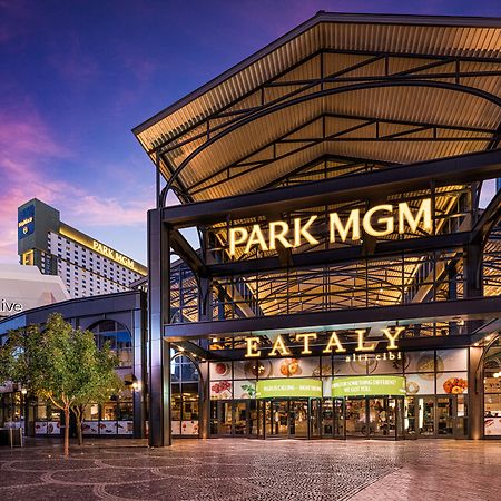 Park Mgm Las Vegas Kültér fotó
