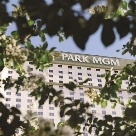 Park Mgm Las Vegas Kültér fotó