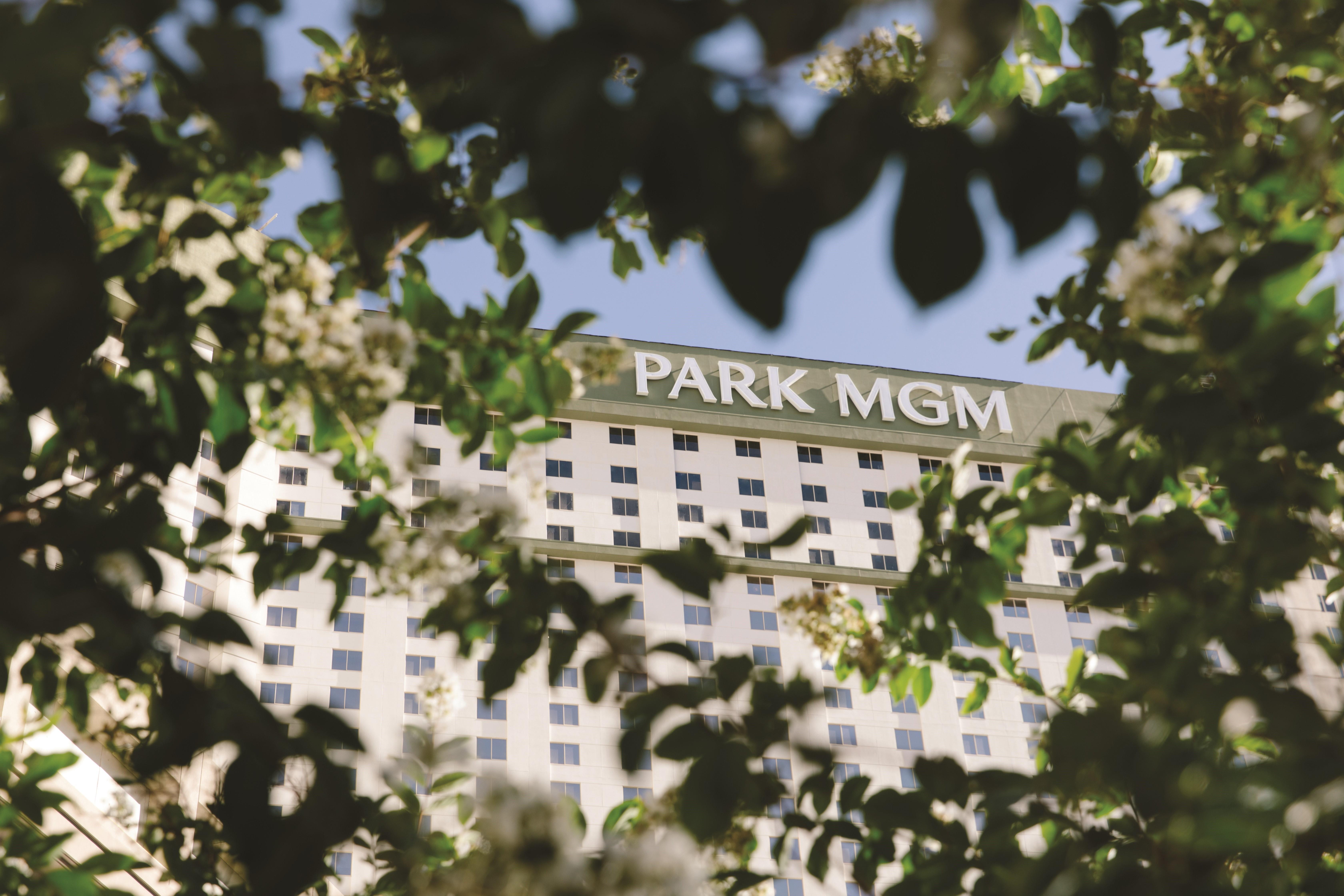 Park Mgm Las Vegas Kültér fotó