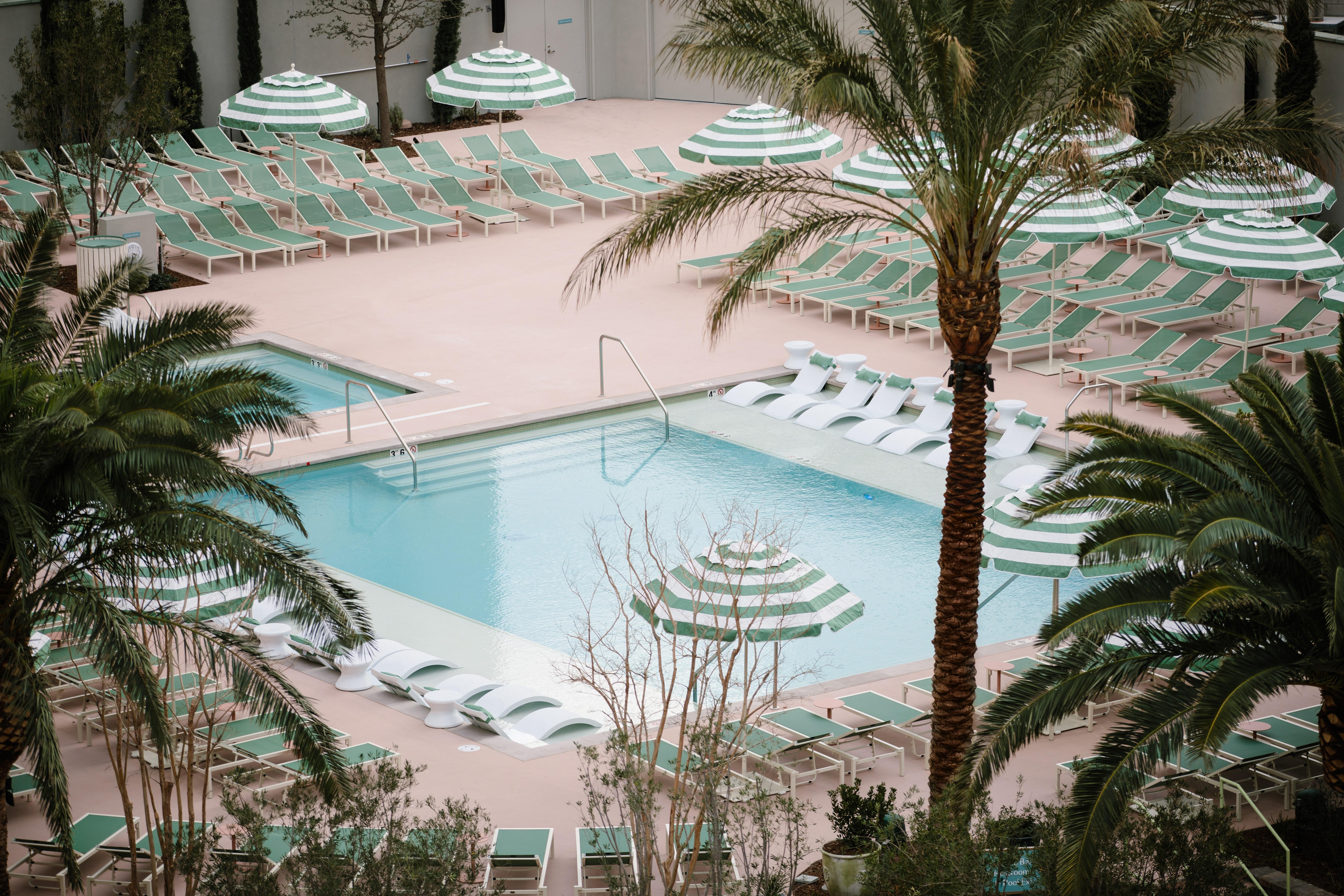 Park Mgm Las Vegas Kültér fotó