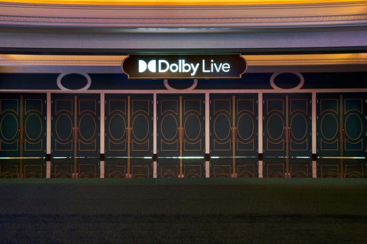 Park Mgm Las Vegas Kültér fotó