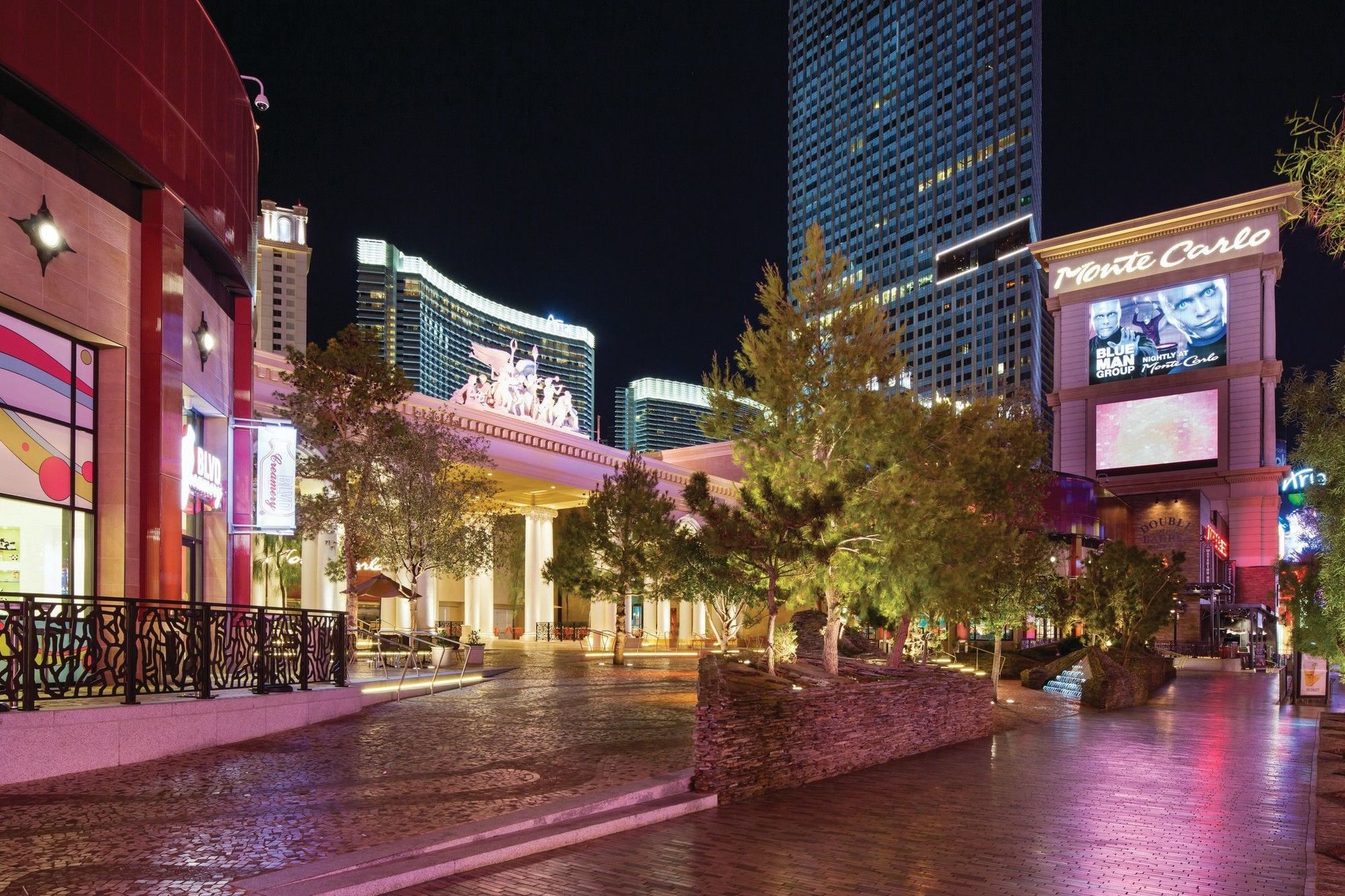 Park Mgm Las Vegas Kültér fotó
